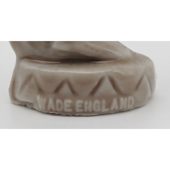 Wade England Horse Figurine Ceramic Whimsies Miniature Circus Series Vintage - Picture 12 of 16